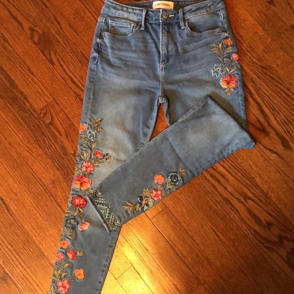 DRIFTWOOD JACKIE HIGH RISE JEANS - Picture 5 of 10